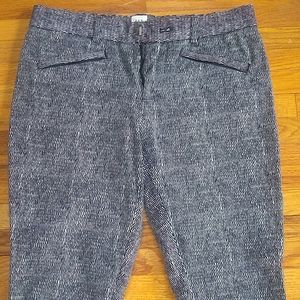 Gap skinny ankle pants